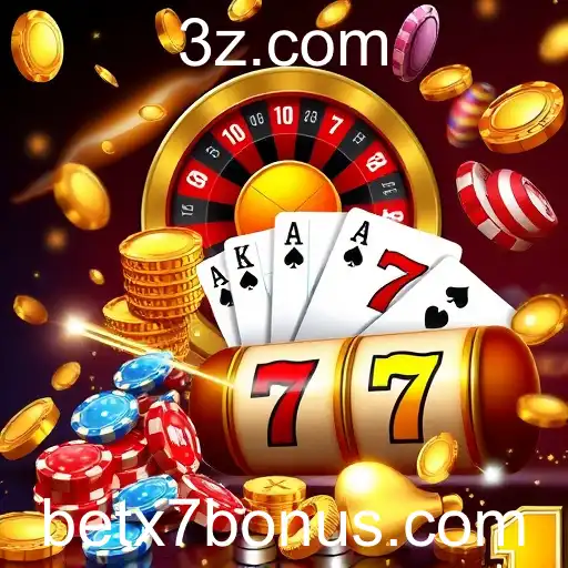 Os Fascinantes Jogos de Cassino Disponíveis no betx7